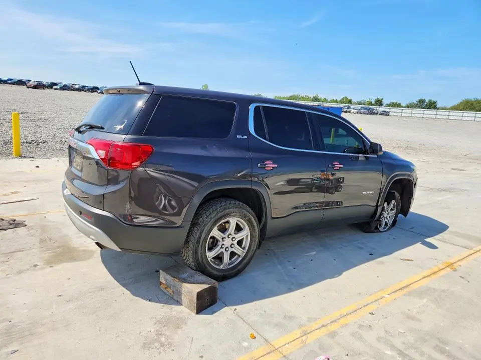 2018 GMC ACADIA SLE  