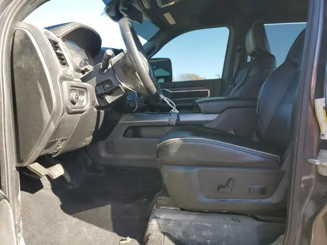 2023 RAM 2500 LARAMIE  