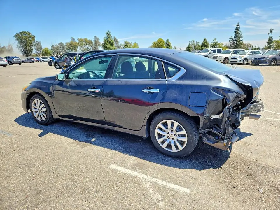 2014 NISSAN ALTIMA 2.5  