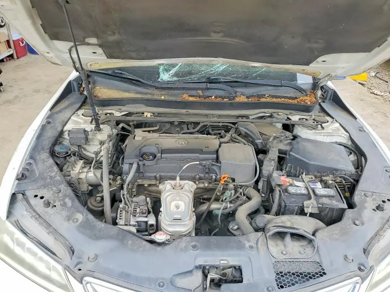 2015 ACURA TLX TECH  