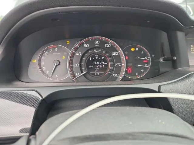 2015 HONDA ACCORD EX  