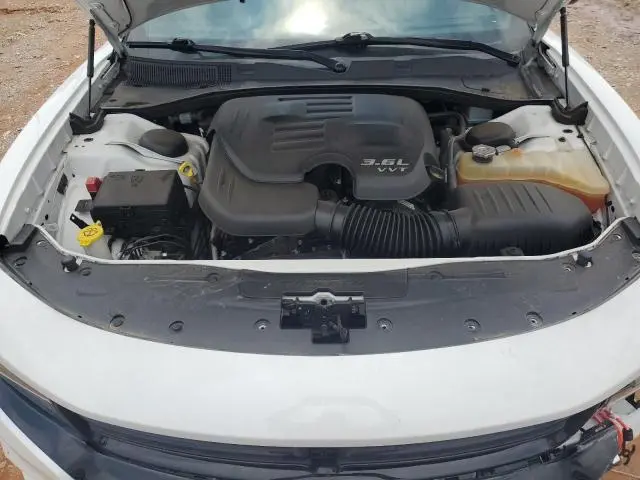 2019 DODGE CHARGER SXT  