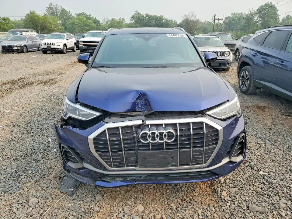 2023 AUDI Q3 PREMIUM PLUS S LINE 45  
