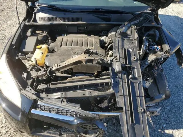 2012 TOYOTA RAV4 LIMITED  