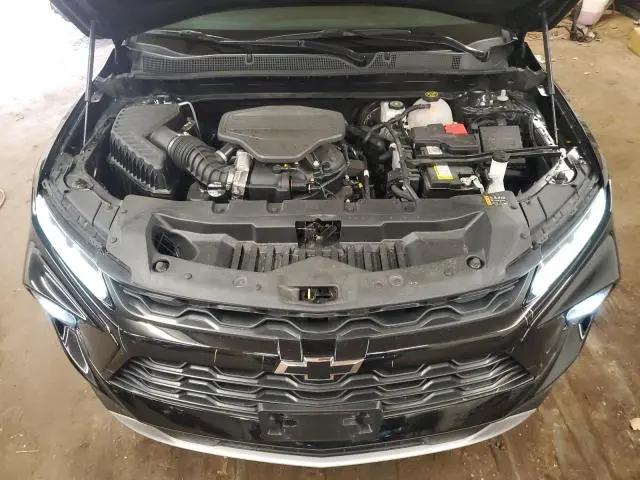 2024 CHEVROLET BLAZER 3LT  