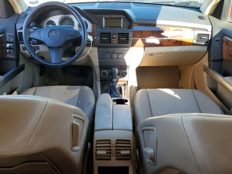 2012 MERCEDES-BENZ GLK 350  