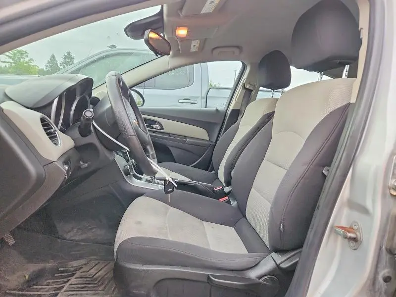 2013 CHEVROLET CRUZE LS  