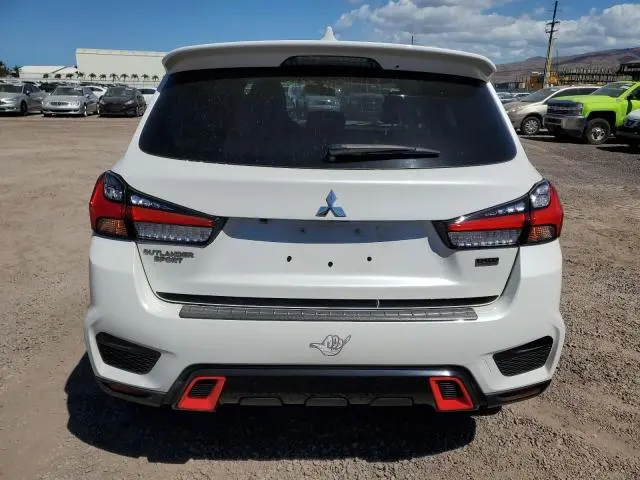 2020 MITSUBISHI OUTLANDER SPORT ES