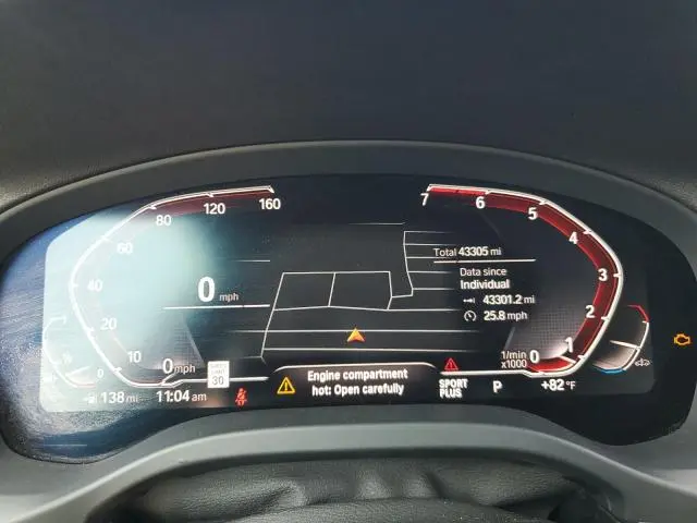 2021 BMW X3 XDRIVE30I  