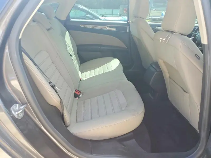 2020 FORD FUSION S  