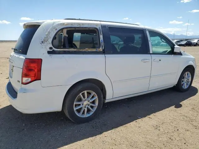 2013 DODGE GRAND CARAVAN SXT  