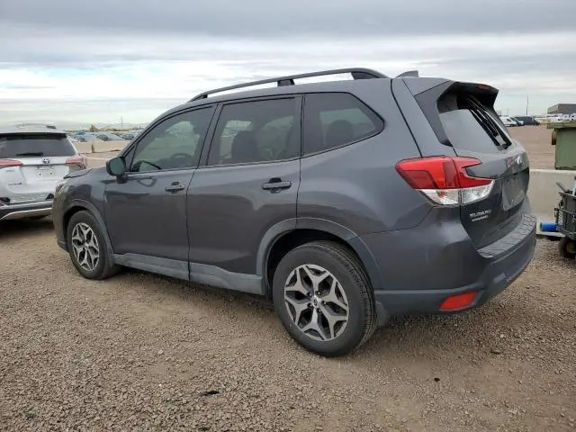 2020 SUBARU FORESTER PREMIUM  