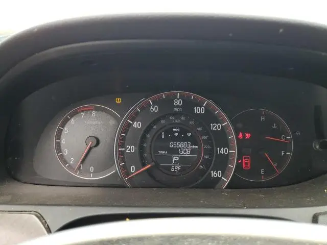 2016 HONDA ACCORD SPORT