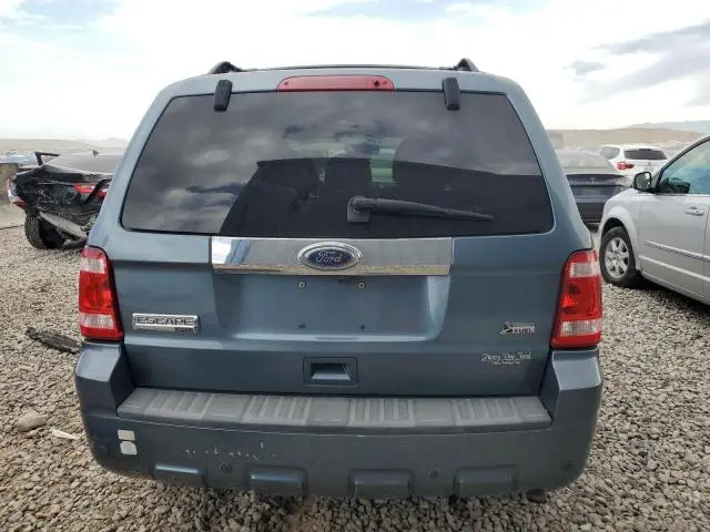 2011 FORD ESCAPE LIMITED  