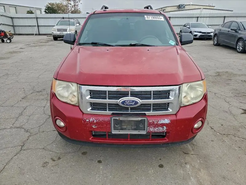 2010 FORD ESCAPE XLT  
