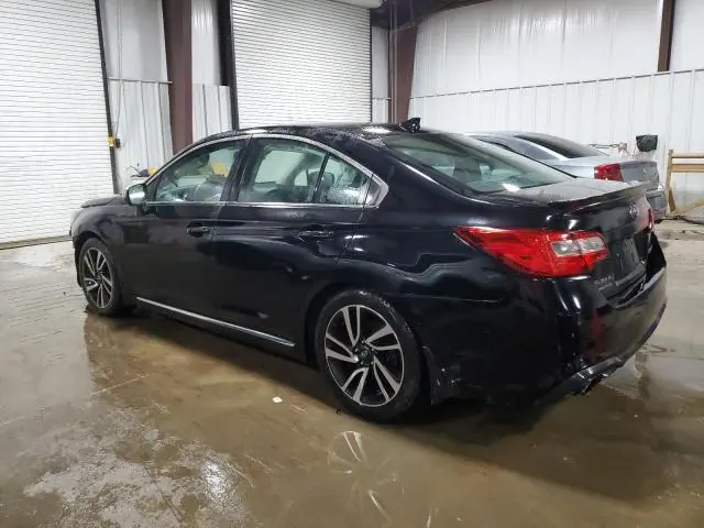 2018 SUBARU LEGACY SPORT