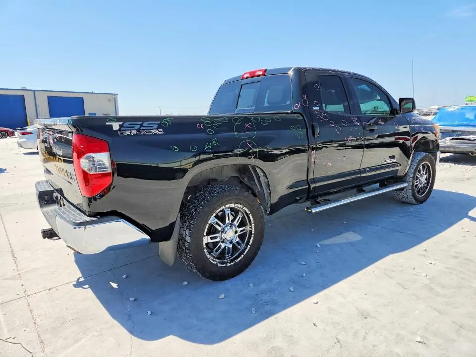 2014 TOYOTA TUNDRA SR5  