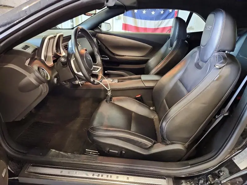 2011 CHEVROLET CAMARO 2SS  