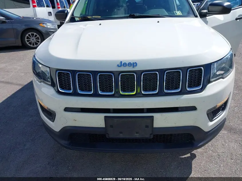 2019 JEEP COMPASS SPORT 4X4