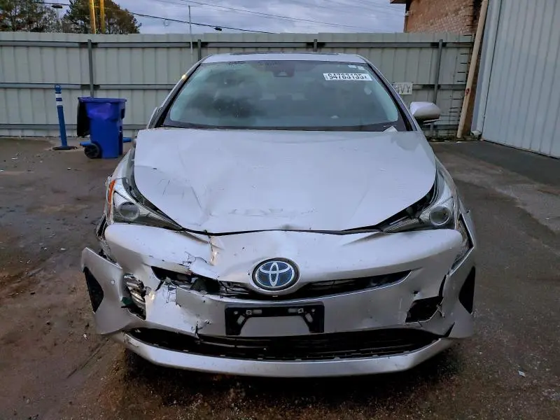 2018 TOYOTA PRIUS   
