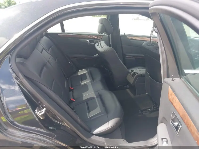2011 MERCEDES-BENZ E 350 4MATIC