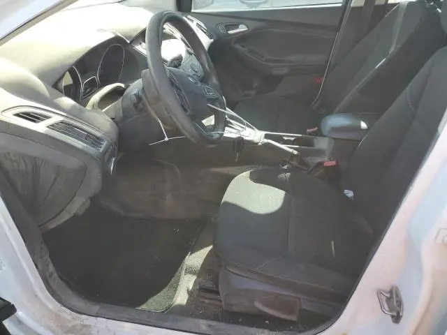 2018 FORD FOCUS SE  