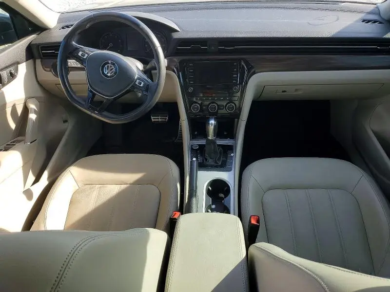 2020 VOLKSWAGEN PASSAT SEL  