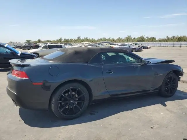 2015 CHEVROLET CAMARO LT