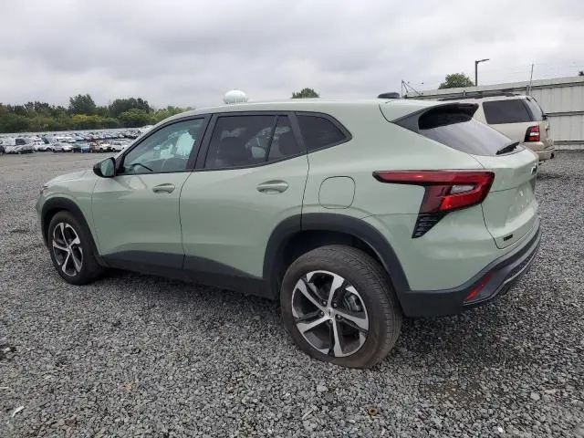 2024 CHEVROLET TRAX 1RS  