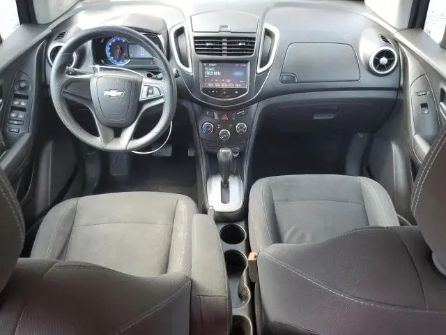 2016 CHEVROLET TRAX LS  