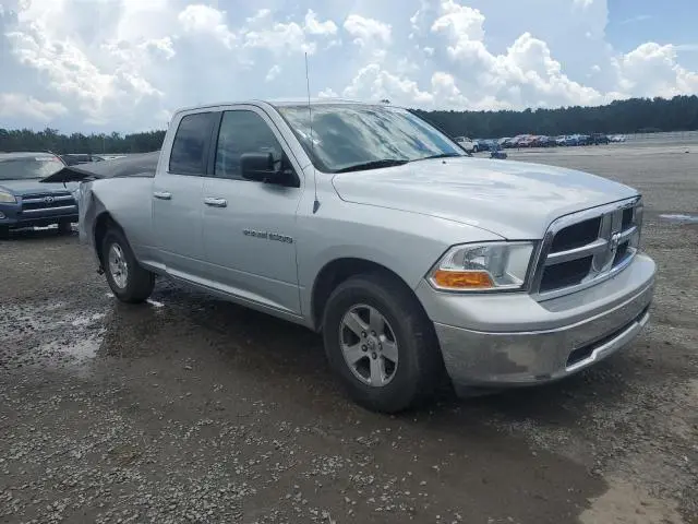 2011 DODGE RAM 1500   