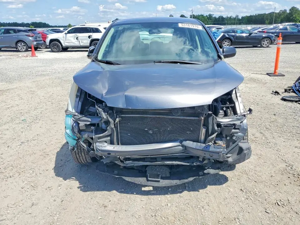 2013 HONDA CR-V LX  