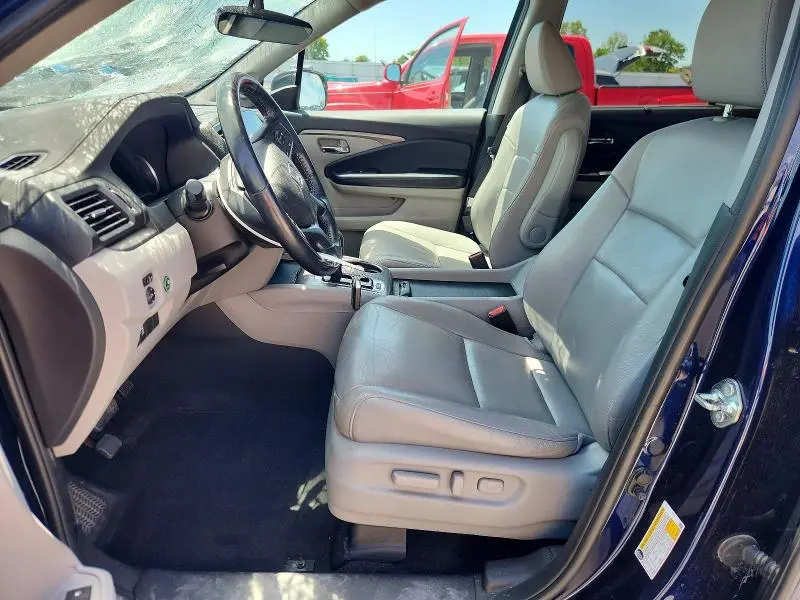 2020 HONDA PILOT EXL  