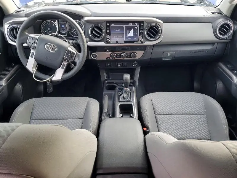 2023 TOYOTA TACOMA DOUBLE CAB  