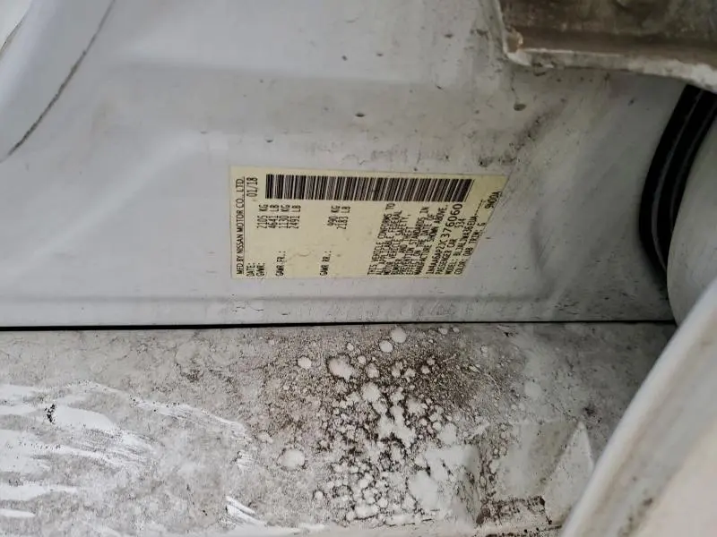 2018 NISSAN MAXIMA 3.5S  