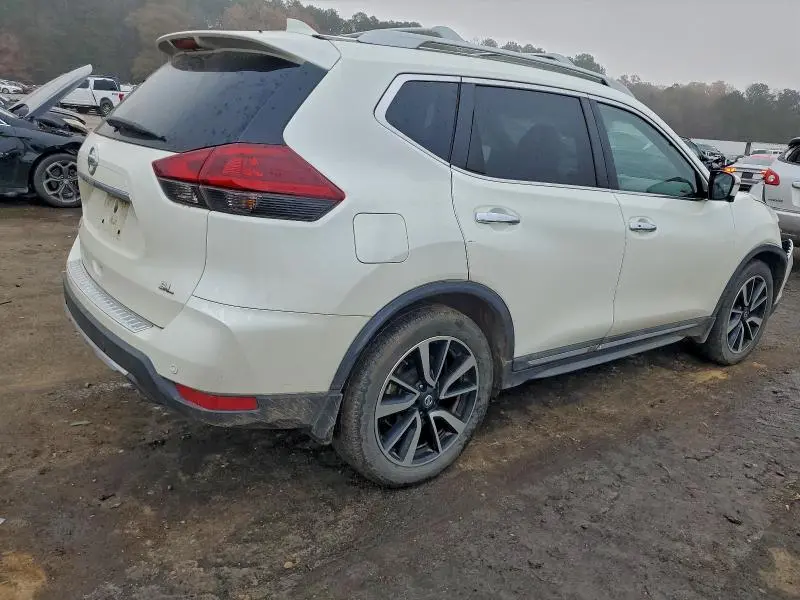 2019 NISSAN ROGUE S  