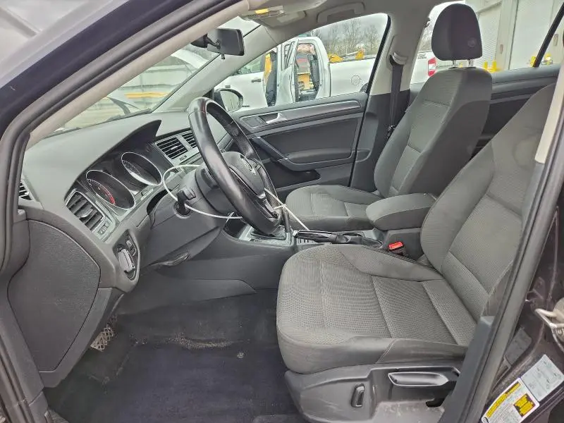 2018 VOLKSWAGEN GOLF SPORTWAGEN S  