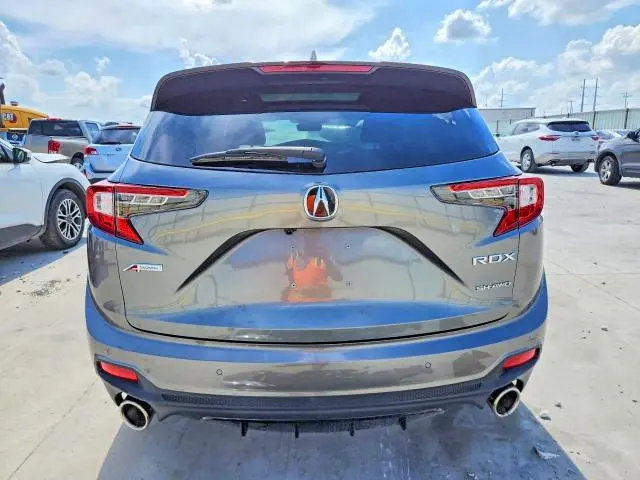 2025 ACURA RDX A-SPEC  