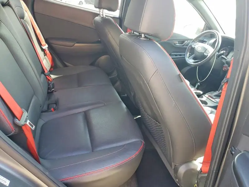 2019 HYUNDAI KONA ULTIMATE  