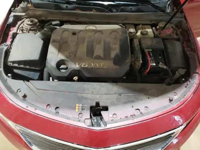 2014 CHEVROLET IMPALA LT  