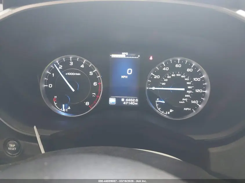 2021 SUBARU ASCENT TOURING