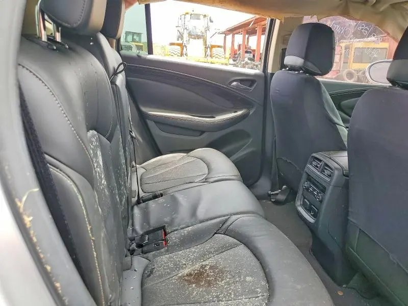 2017 BUICK ENVISION ESSENCE  