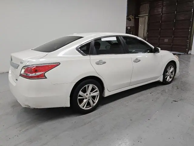 2013 NISSAN ALTIMA 2.5  