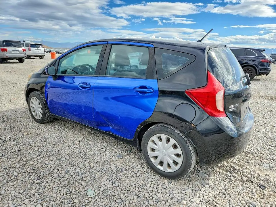 2014 NISSAN VERSA NOTE SV  