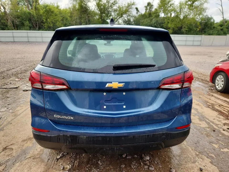 2024 CHEVROLET EQUINOX LS  