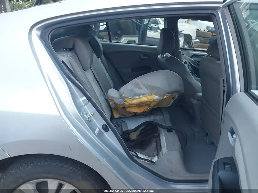 2013 HONDA INSIGHT EX