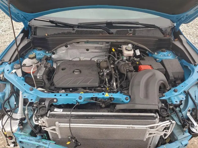 2025 CHEVROLET TRAILBLAZER LS  