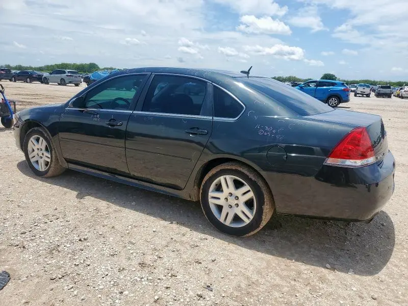 2014 CHEVROLET IMPALA LIMITED LT