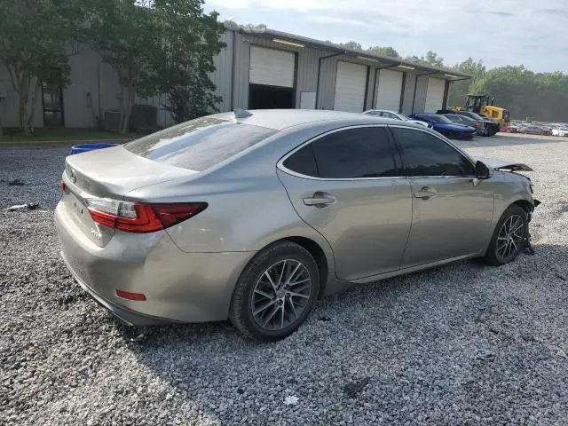2016 LEXUS ES 350  