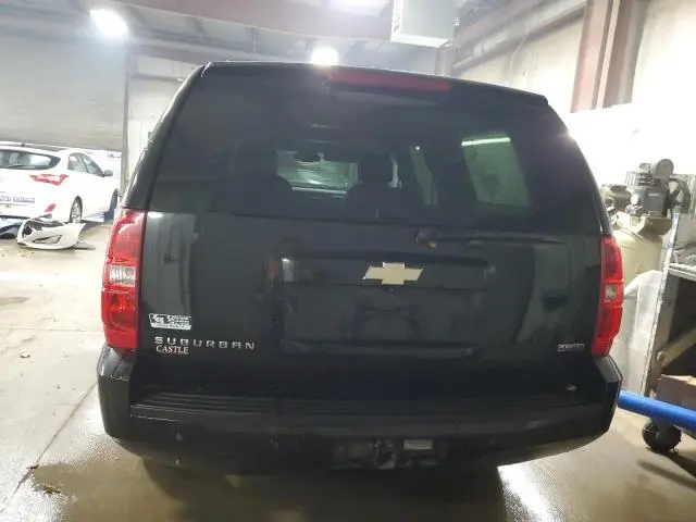 2011 CHEVROLET SUBURBAN K1500 LT  